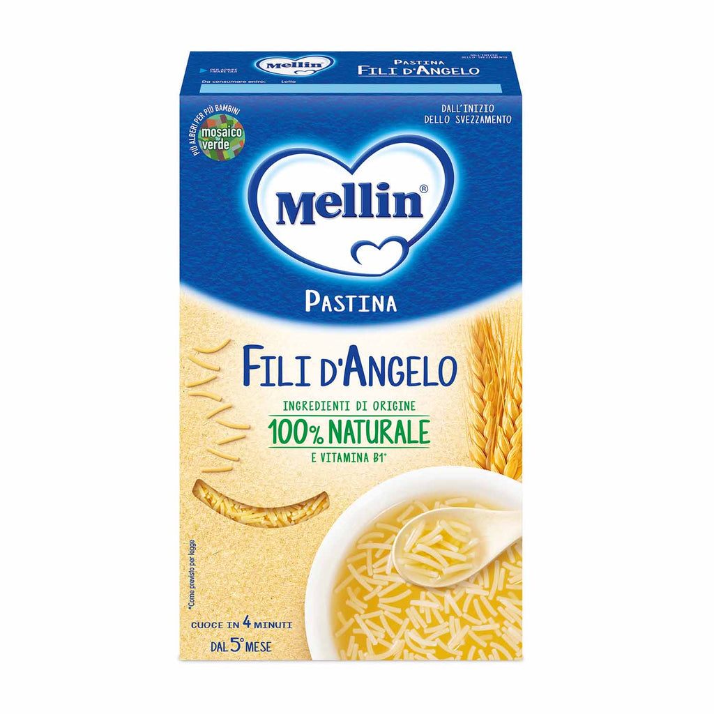 Mellin Pastina various formats