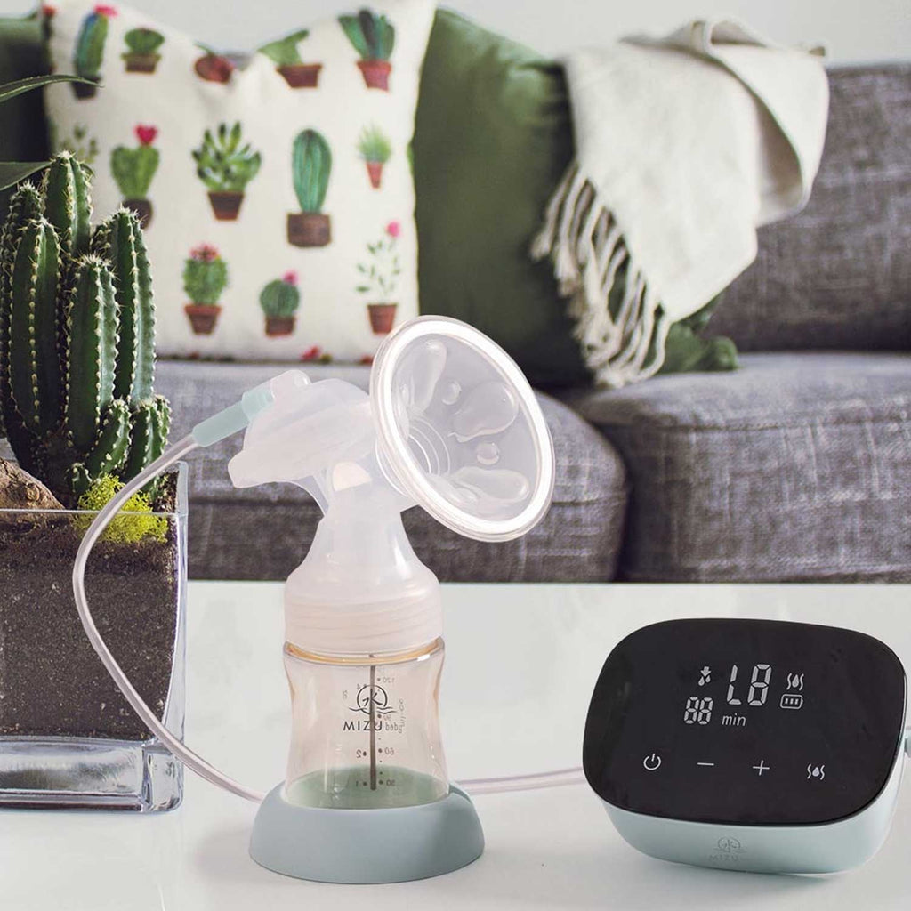 Mizu - Kiyo Three-phase breast pump