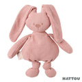 Nattou - Lapidou cotone rosa