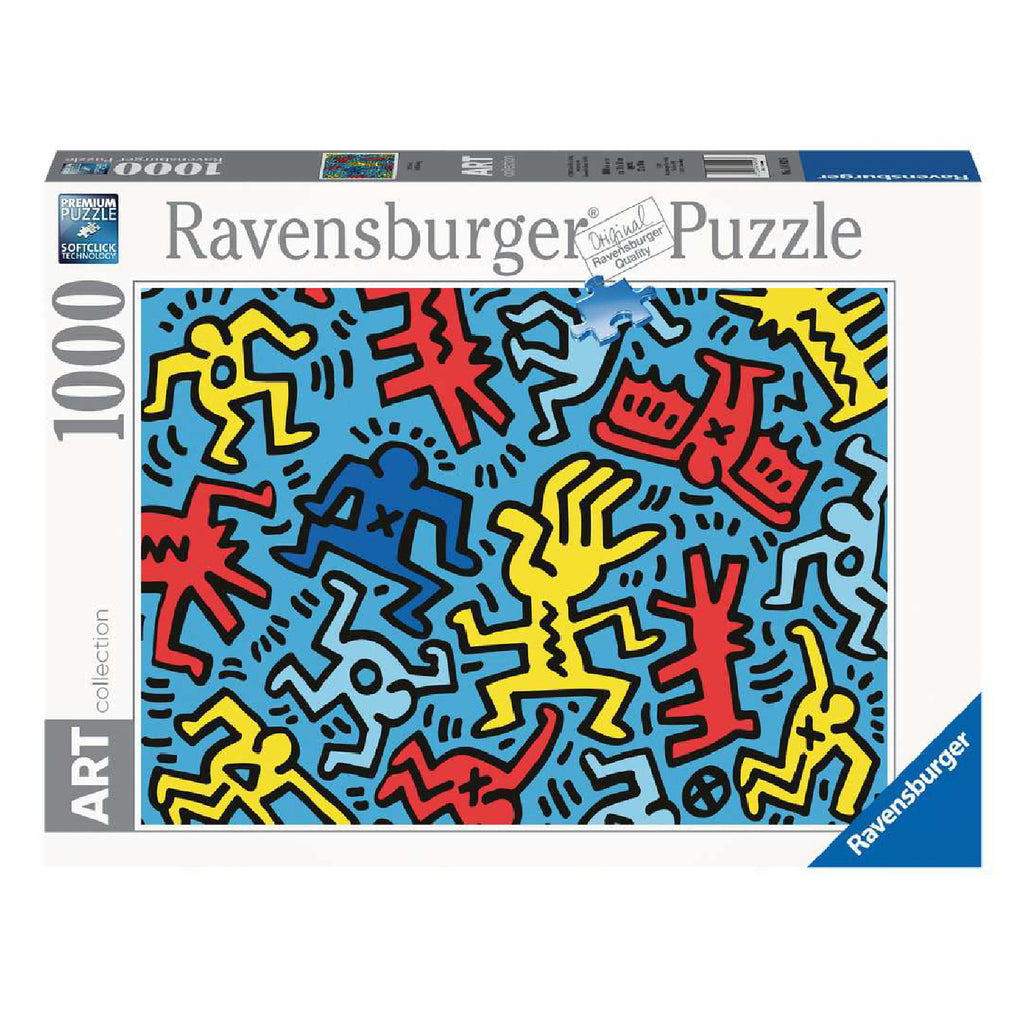 Ravensburger - Puzzle 1000 PZ Arte