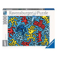 Ravensburger - Puzzle 1000 PZ Arte