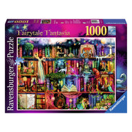 Ravensburger - Puzzle 1000 PCS. Fantasy