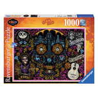 Ravensburger - Puzzle 1000 PCS. Fantasy
