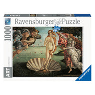 Ravensburger - Puzzle 1000 PZ Arte