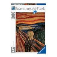 Ravensburger - Puzzle 1000 PZ Arte