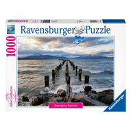 Ravensburger - Puzzle 1000 PCS. Photos &amp; Landscapes