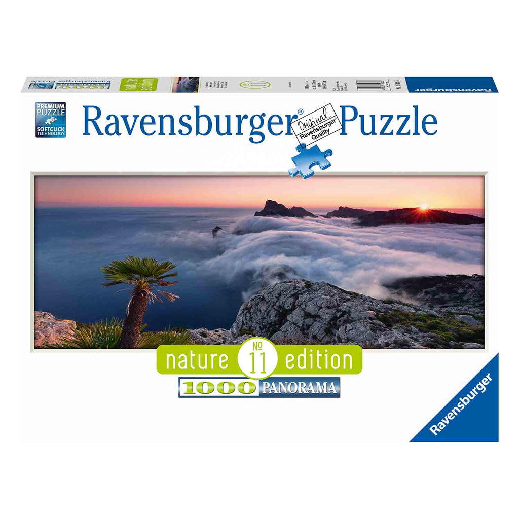 Ravensburger - Puzzle 1000 PCS. Photos &amp; Landscapes