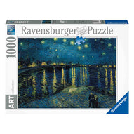 Ravensburger - Puzzle 1000 PZ Arte