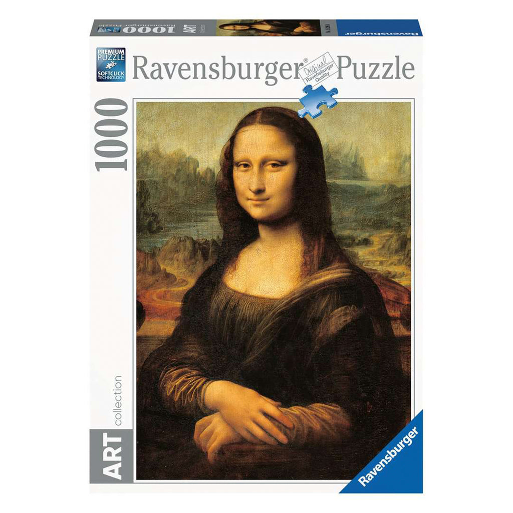 Ravensburger - Puzzle 1000 PZ Arte