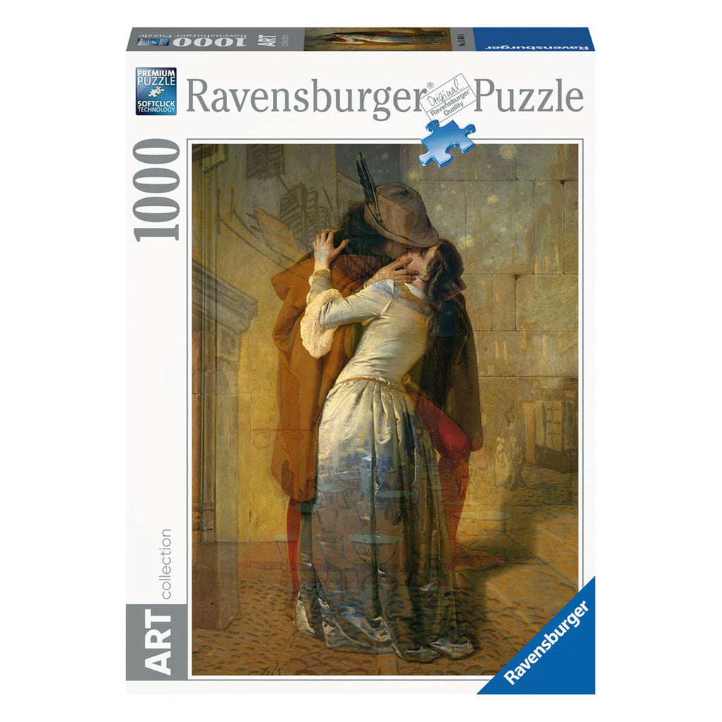 Ravensburger - Puzzle 1000 PZ Arte