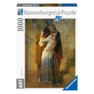 Ravensburger - Puzzle 1000 PZ Arte
