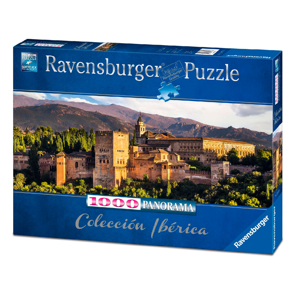Ravensburger - Puzzle 1000 PCS. Photos &amp; Landscapes