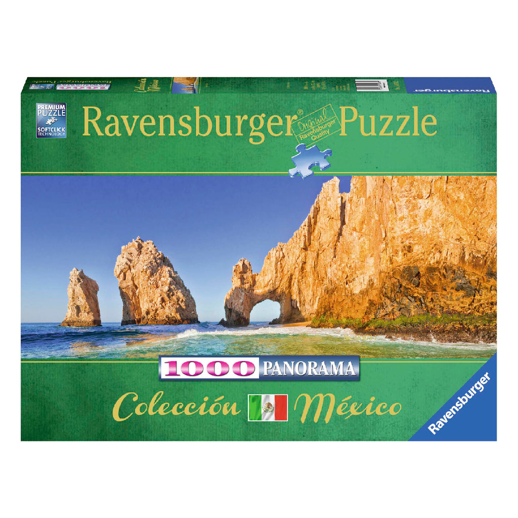 Ravensburger - Puzzle 1000 PCS. Photos &amp; Landscapes