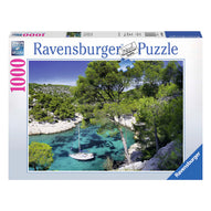 Ravensburger - Puzzle 1000 PCS. Photos &amp; Landscapes