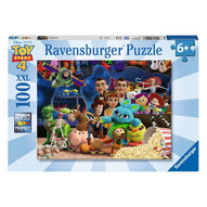 Ravensburger - Puzzle 100 PZ XXL