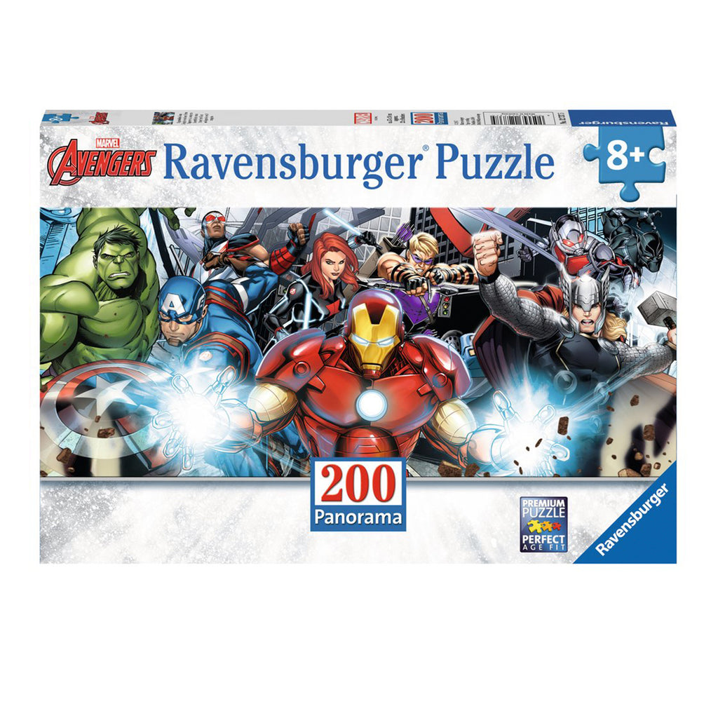 Ravensburger - Puzzle 200 Pz