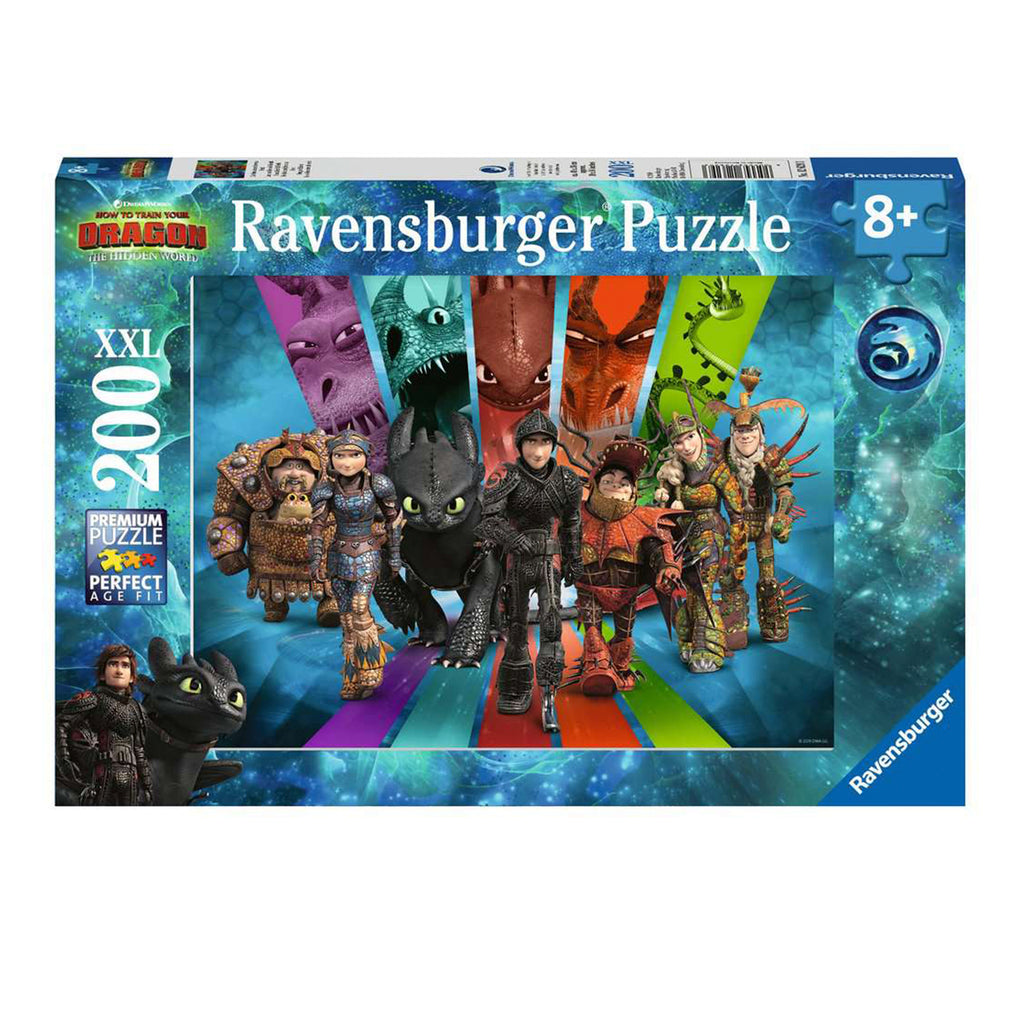 Ravensburger - Puzzle 200 Pz