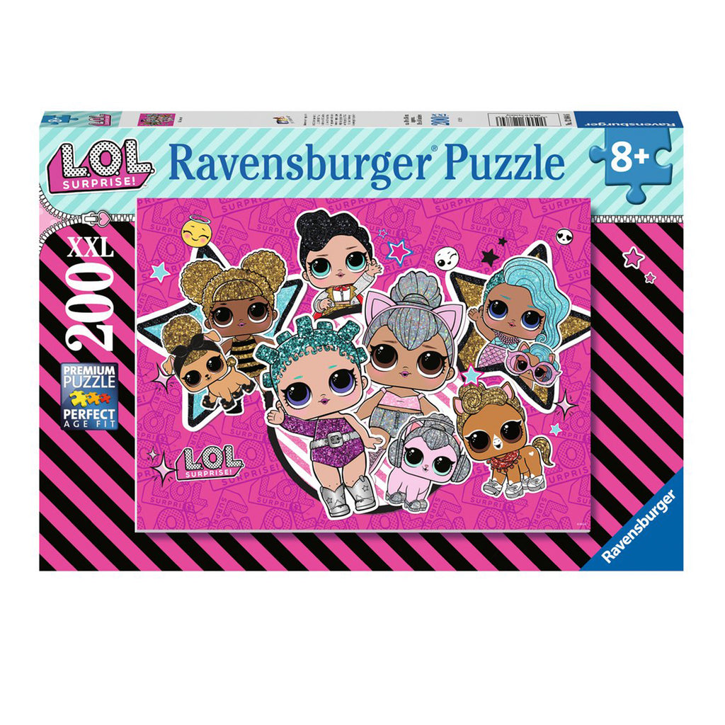 Ravensburger - Puzzle 200 Pz