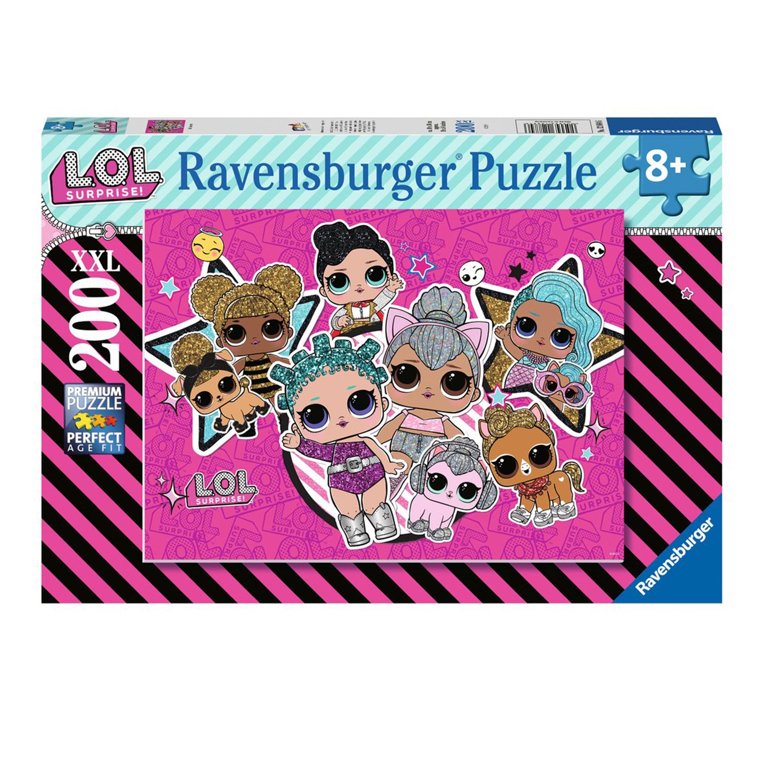 Ravensburger - Puzzle 200 Pz
