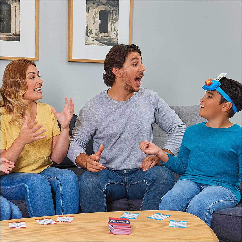 Spin Master - Board Game To Be or Not To Be Blasto!