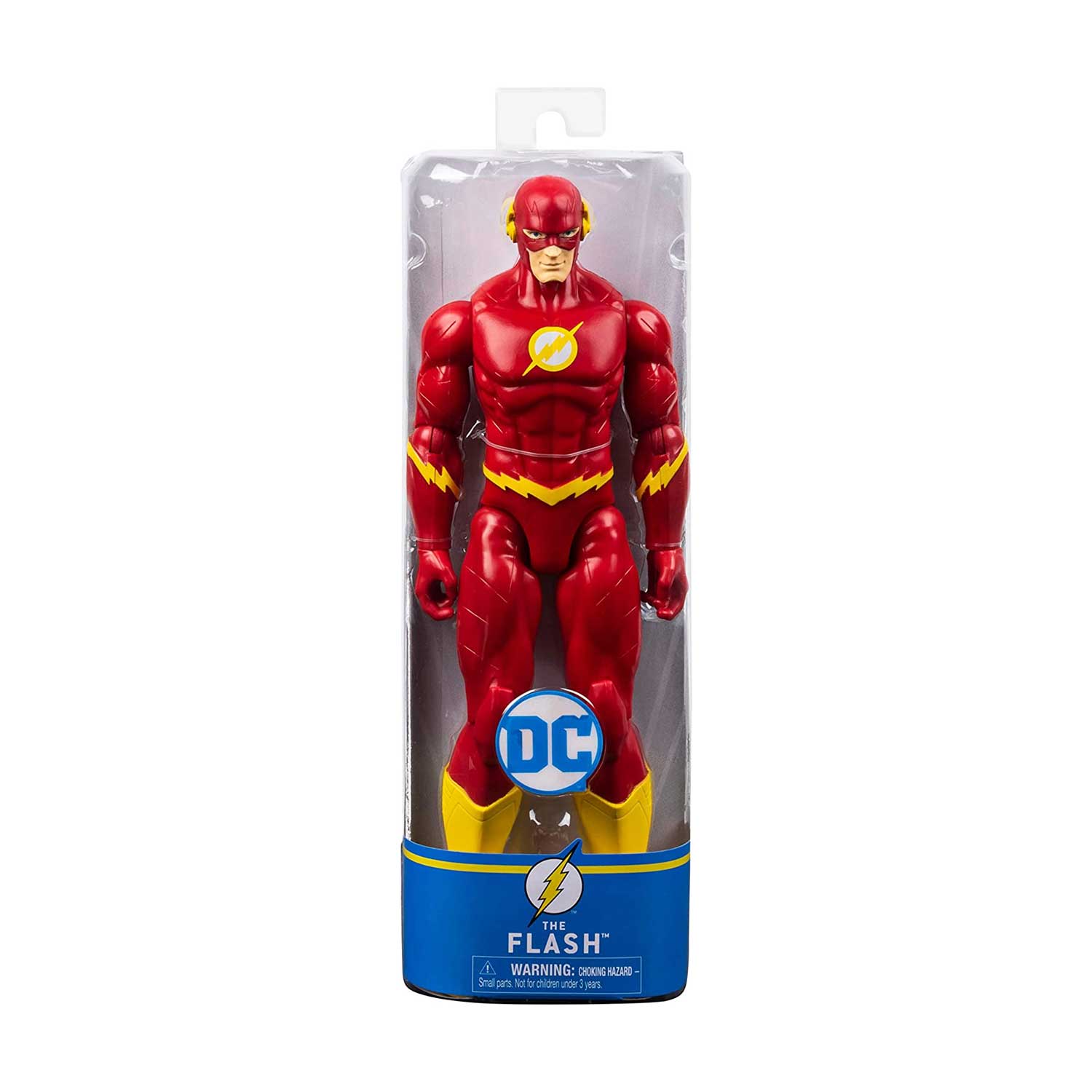 Spin Master - Personaggio DC Flash 30cm