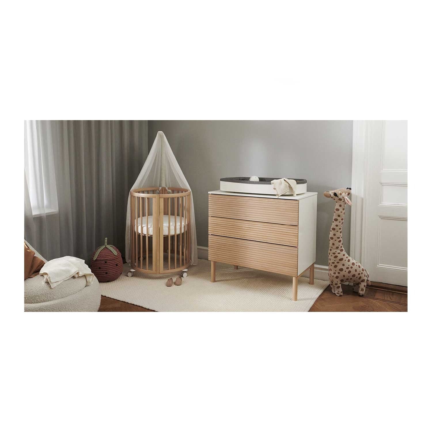 Stokke - Sleepi Cassettiera completa Dresser