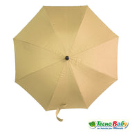 Tecnobaby - Ombrellino parasole universale per passeggino