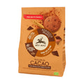 Alce Nero - Shortbread Cocoa Chocolate 300