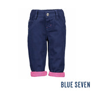 Blue Seven - Jeans Baby Bambina Blu