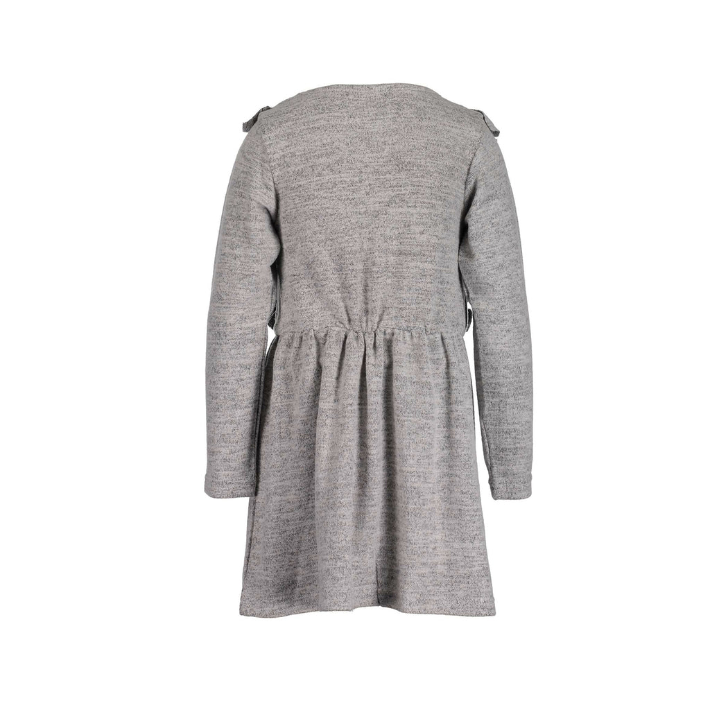 Blue Seven - Gray Junior Girl Dress