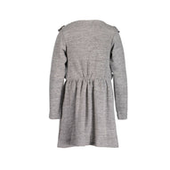 Blue Seven - Gray Junior Girl Dress