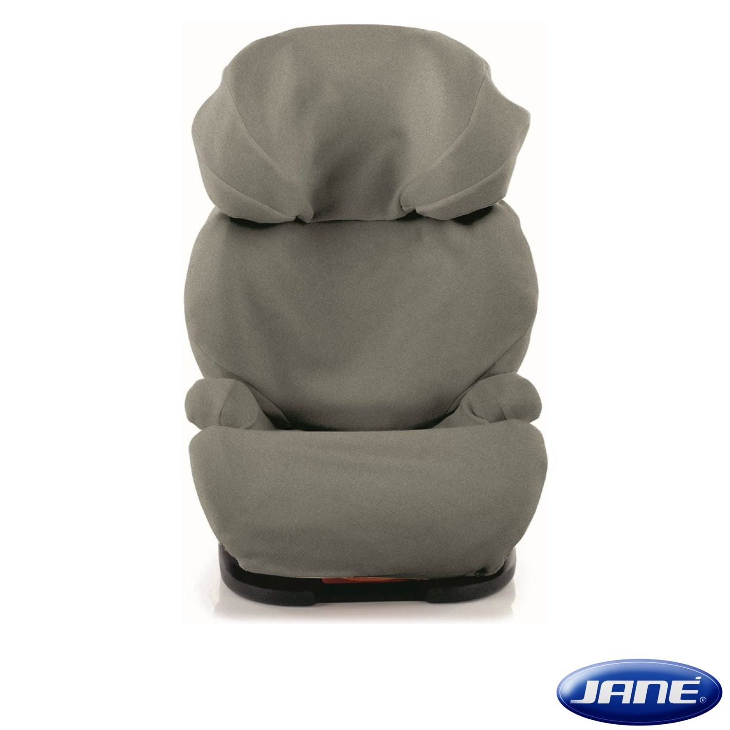 Janè - Gray Summer Cover For Quartz Car Seat