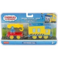 Mattel - Thomas & Friends Grandi Amici Motorizzati HFX96